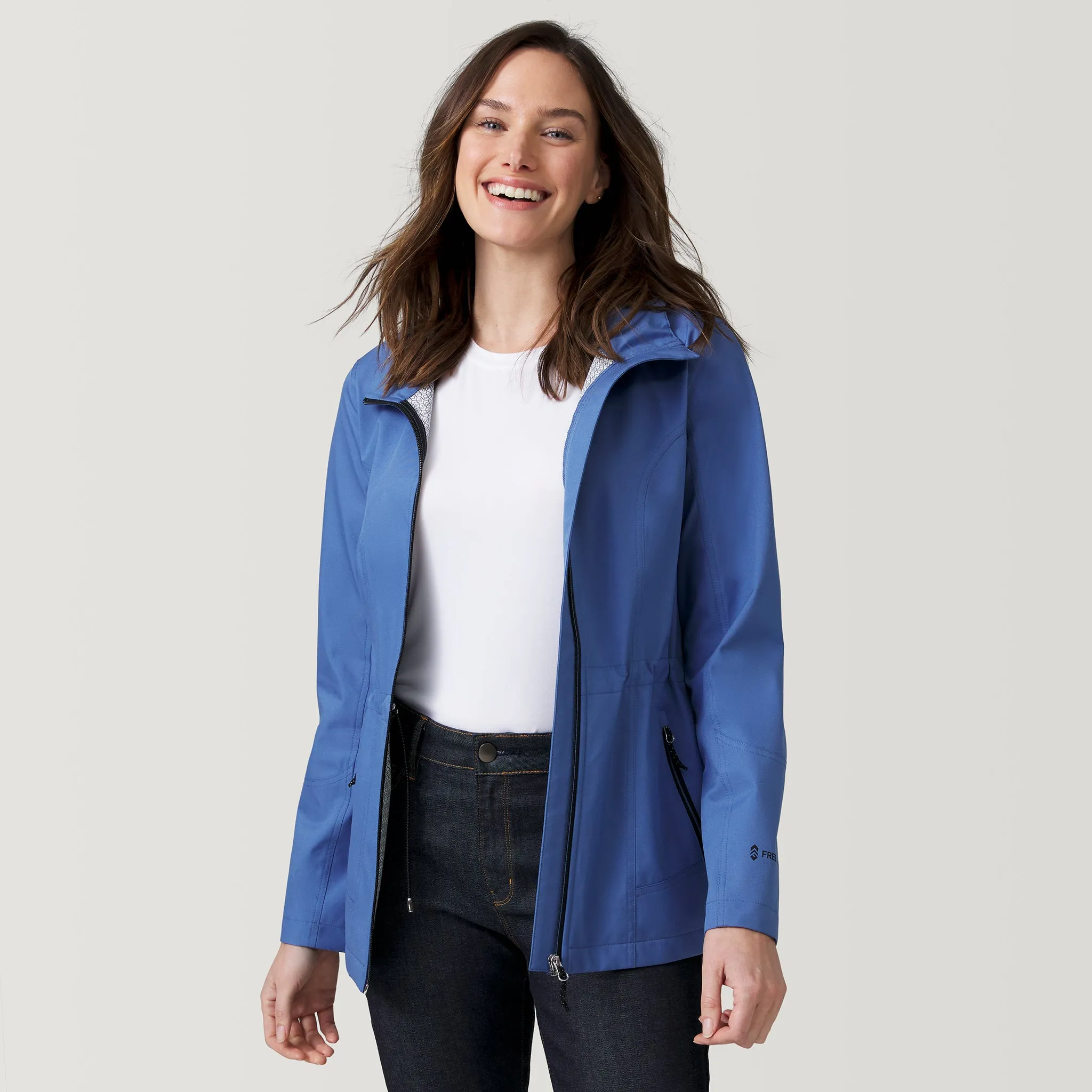 Women's X2O Anorak Rain Jacket